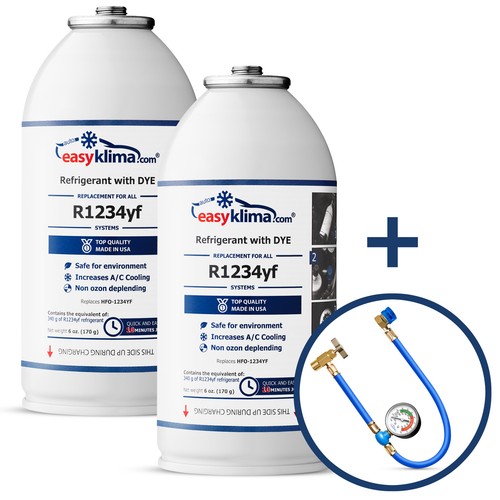 Easyklima kit r1234yf ricarica - easyklima,