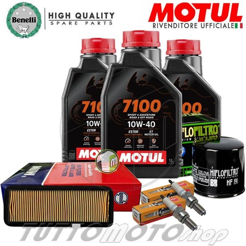 Tagliando benelli leoncino 800 - tagliando,