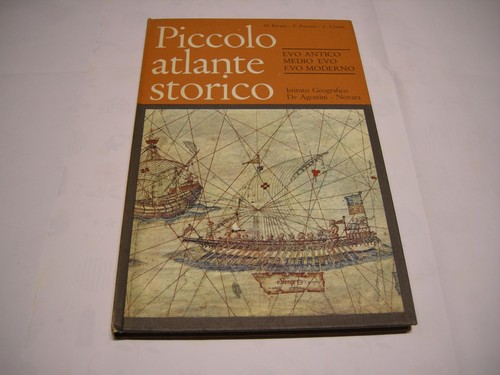 Piccolo atlante - piccolo,