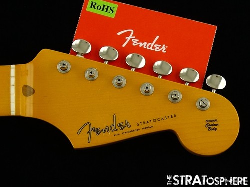 Usa fender eric johnson - usa,
