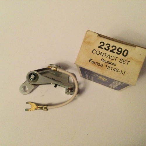 Set punti contatto - , simca