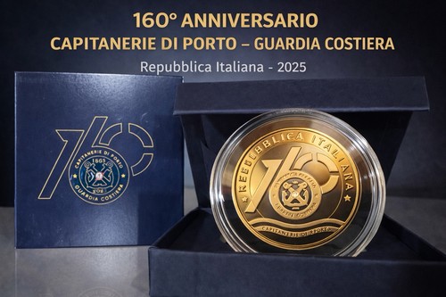 Euro 2025 guardia costiera - euro,
