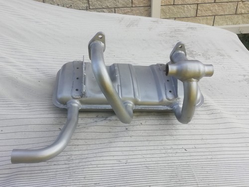 Marmitta fiat 126 - fiat, 126 bis