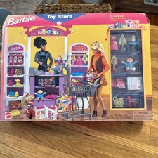 Playset vintage 1998 Mattel