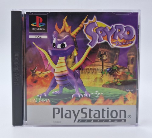 Spyro the dragon - spyro,