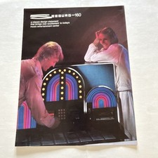 Original Factory Jukebox