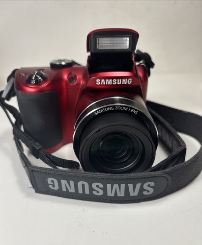 Samsung wb100 fotocamera - samsung,