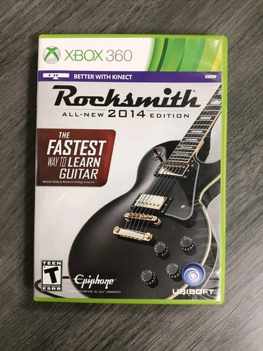 Rocksmith edizione 2014 - rocksmith🔥,