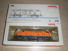 Märklin 3378 locomotiva