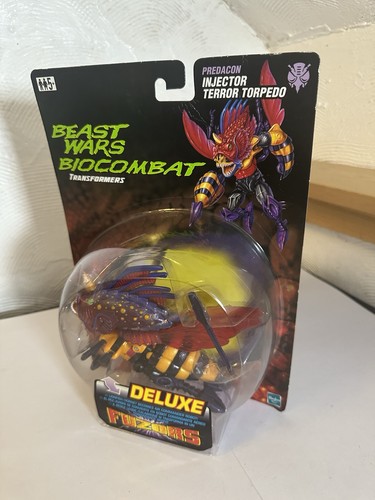 Hasbro 1998 beast - hasbro,