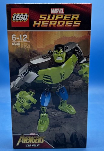 Lego 4530 marvel super - super, heroes