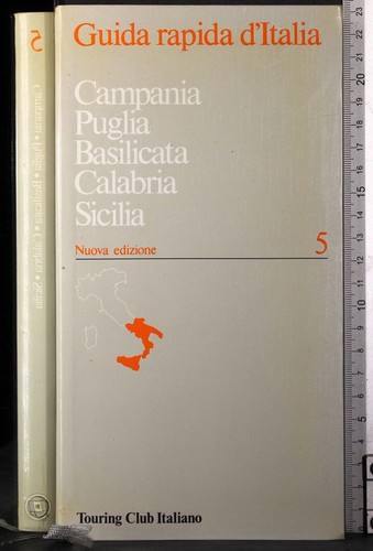Guida rapida italia 5 - d'italia,