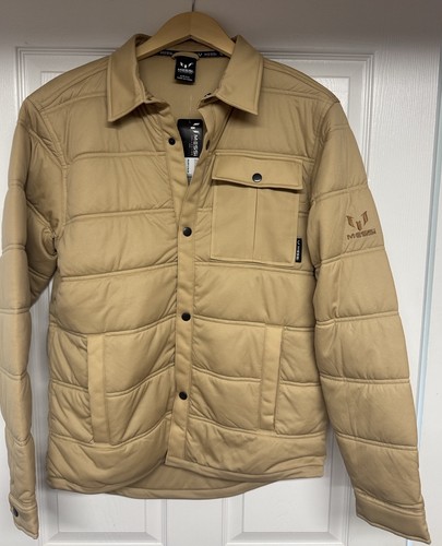 Messi puffer jacket uomo - puffer,