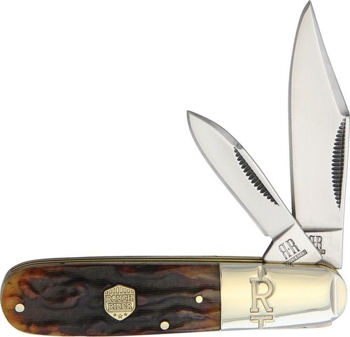 Coltello rough ryder - rough, barlow