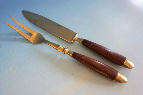 Set posate servizio vintage - set,