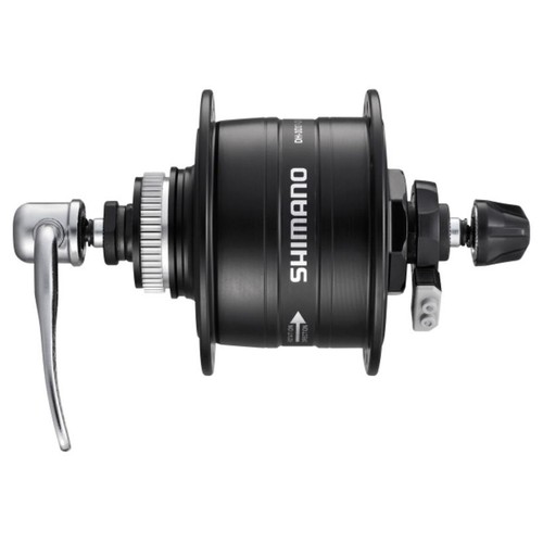 Mozzo dinamo 3d37 36h - dinamo,