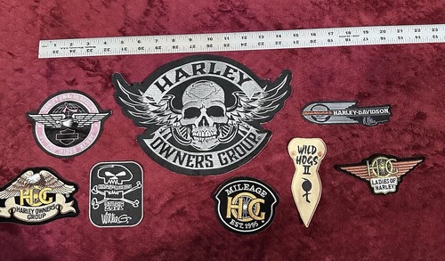 Harley davidson hog - harley,