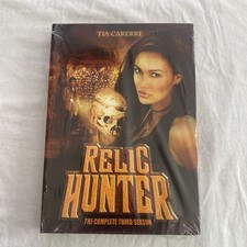 Relic Hunter: Season 3 (DVD