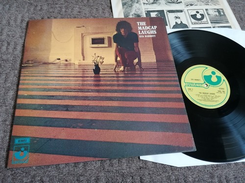 Syd barrett the madcap - syd, barrett-the