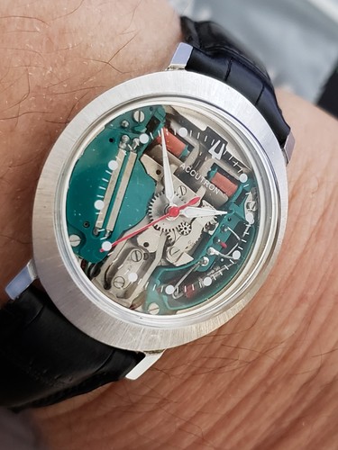 Orologio bulova accutron - bulova,