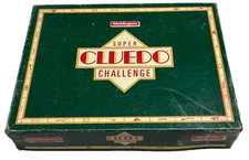 SUPER CLUEDO CHALLENGE: Raro