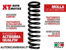Molla 4cm toyota land cruiser - +4cm,