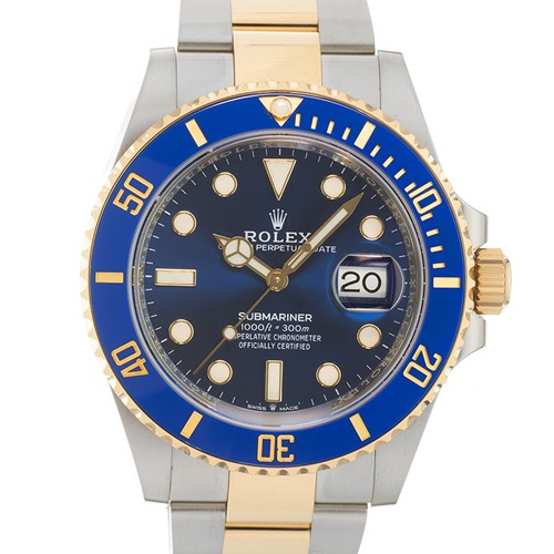 Rolex submariner date - rolex, 41