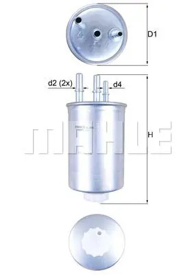 Filtro carburante per - carburante,