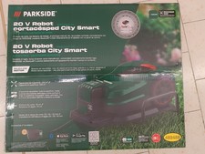 Robot Tagliaerba Parkside
