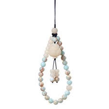 Mobile Phone Lanyard Beaded