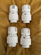 TESTINA  TERMOSTATICA VALVOLA  CALORIFERO TERMOSIFONE  N 5