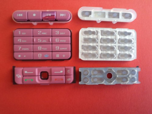 Tastiera nokia 3250 originale - tastiera, nokia-3250-originale