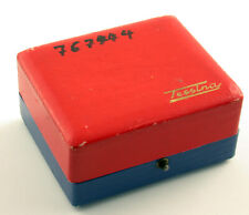 Concava TESSINA 35 L cromo scatola originale makers fine miniatura LEGGI LEGGI