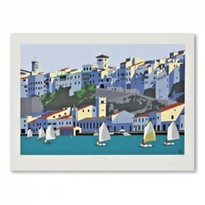 Armond Fields Firmato "Vacanza