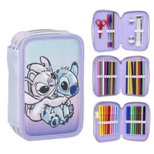 ASTUCCIO SCUOLA STITCH E ANGEL