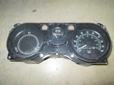 Cruscotto contachilometri Auto d'epoca inglese  [1845.14]