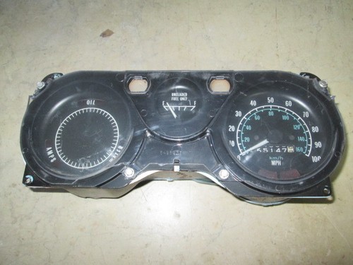 Cruscotto contachilometri auto - contachilometri,