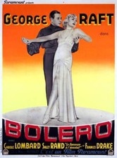 Bolero DVD - George Raft