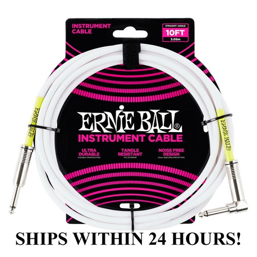 Ernie ball cavo - ball, 10'