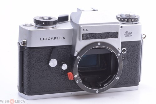 Fotocamera reflex leica r - ✅,
