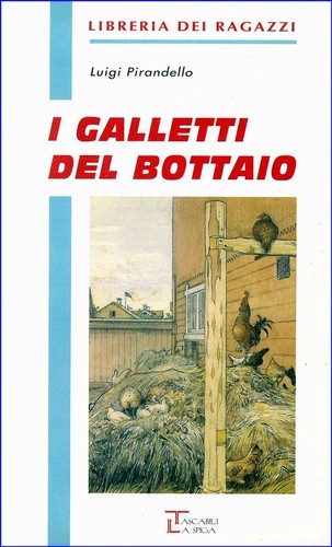 Luigi pirandello i - i, galletti