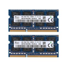 Per SK Hynix 2X 4GB DDR3L