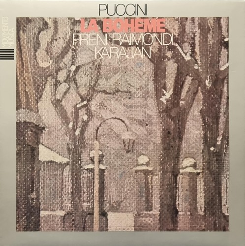 Puccini boheme herbert - puccini:,