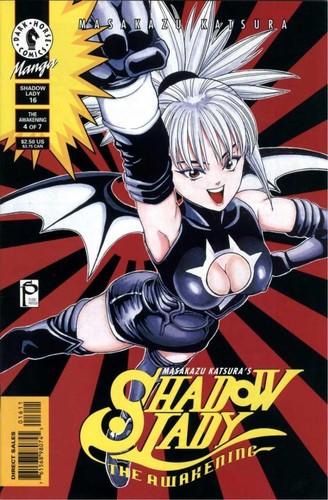 Shadow lady 16 - ,