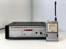 Sennheiser 2012 mikroport - sennheiser, +