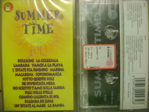 Various summer time vasco - various,