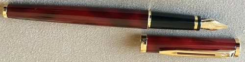 Waterman preface fountain pen - fountain,