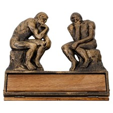 Leggio pensatore cavalletto