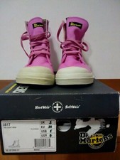 Martens fuchsia tela estive - dr,