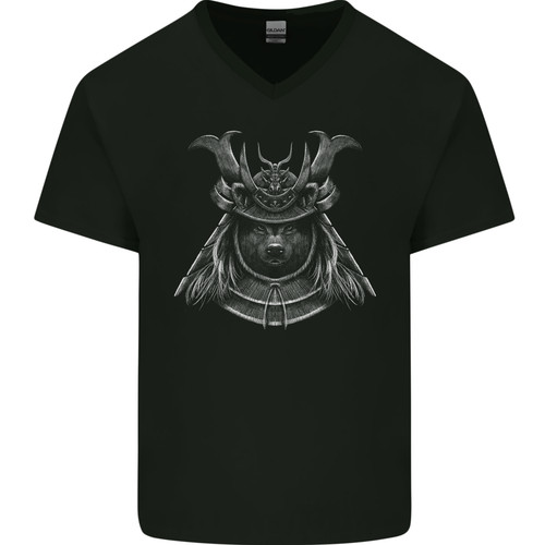 Shirt uomo shiba inu - t-shirt, samurai